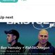 Ben hemsley Event Title Pic