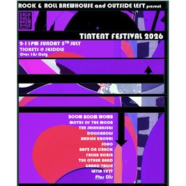Tin Tent Festival 2026
