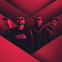 WAH - Kings Of The Rollers w/ Inja + more tba at The Concorde 2