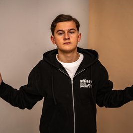 Groove Street 003: JOSS DEAN