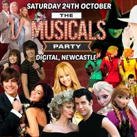 The Musicals Party (Newcastle) at Digital Newcastle