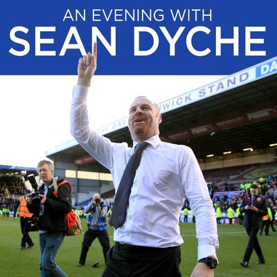 Evening With Sean Dyche