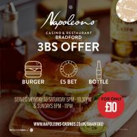 3B’s Offer