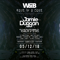 Wobble&Bass - Rave in a Cave - w/ Jamie Duggan + Dr Cryptic