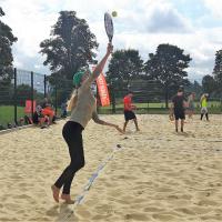 Beach Tennis Sessions