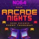 Arcade Nights @ NQ64 Soho - Every Thursday Event Title Pic