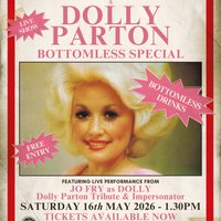 GLORY DAYS - A Dolly Parton Country Special at Billy Bootleggers Nottingham