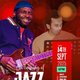 An evening of Jazz with James Toba Ojo & Vivek Santhosh Event Title Pic