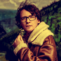 Ed Byrne - If I'm Honest at Southport Comedy Festival Under Canvas At Victoria Park