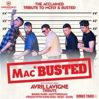 MacBusted | Binks Yard, Nottingham