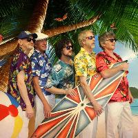 The Beach Boys® Tribute Show at Alban Arena