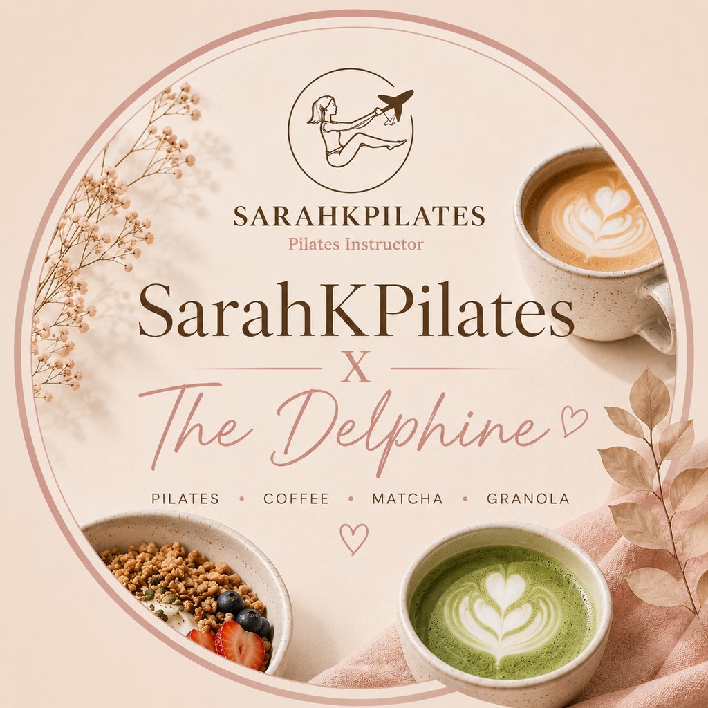 SARAHKPILATES The Sunday Pour at The Delphine, Princes Square, Glasgow