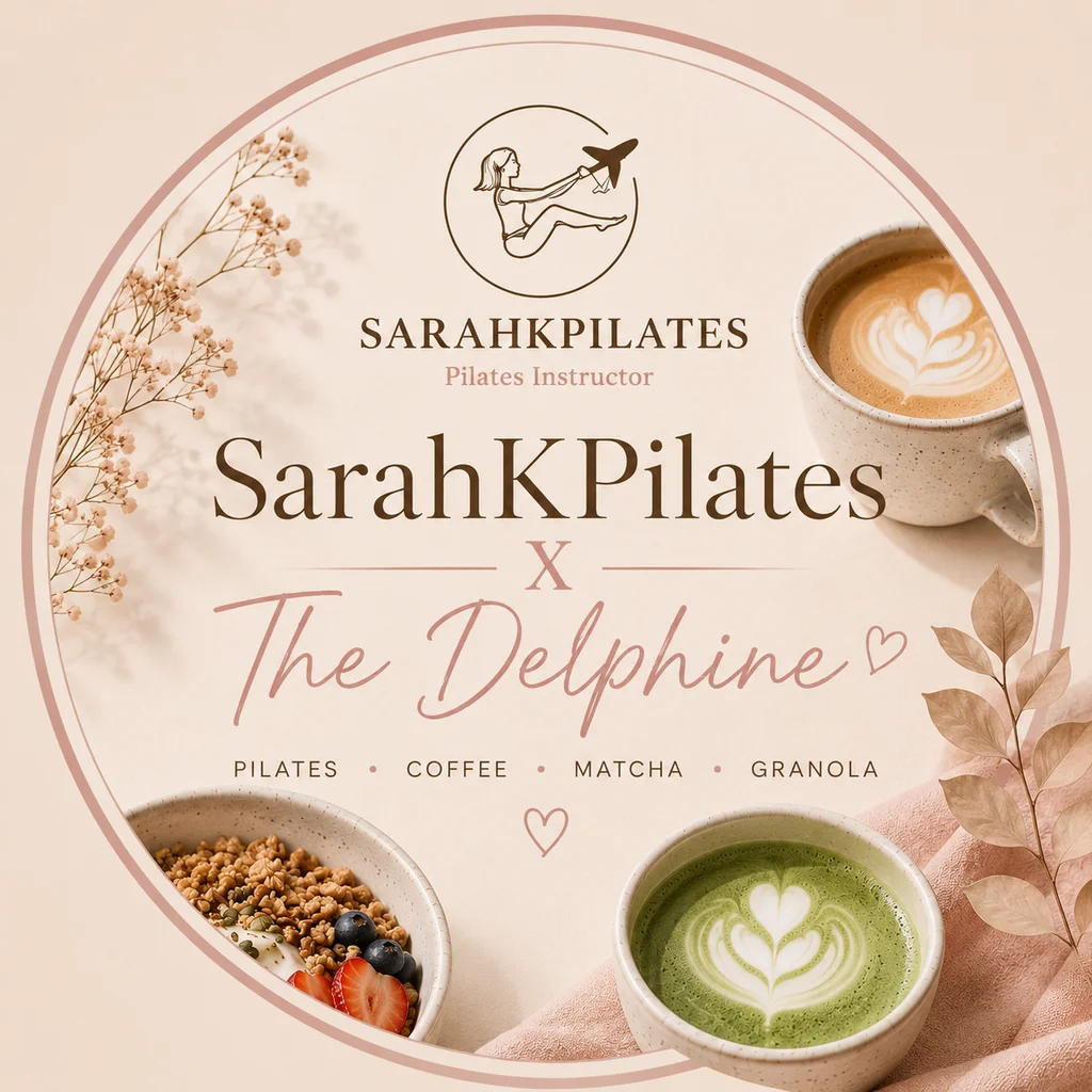 SARAHKPILATES The Sunday Pour at The Delphine, Princes Square, Glasgow — photo 4
