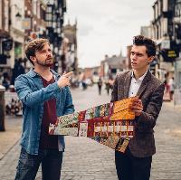 Thom Morecroft and Chris Tavener Live at The Castle Hotel