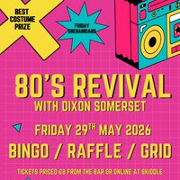 80's Revival at Fairfield Club Govan