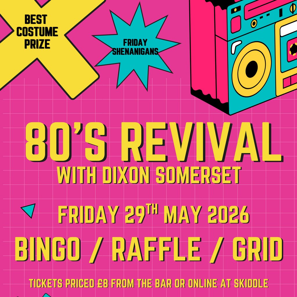 80's Revival