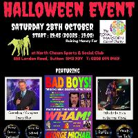 HALLOWEEN EVENT