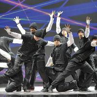 Diversity at Usher Hall