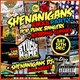 SHENANIGANS XMAS PARTY - Pop Punk Bangers + Kerrang Classics Event Title Pic