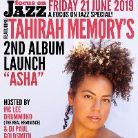 An Evening of live Soul/Jazz with US Vocalist Tahirah Memory