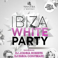 Mantra presents The Ibiza White Party at Mantra Club And Lounge