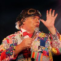 Chubby Brown - 'Britains King of Comedy' at Rainton Arena