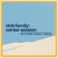 dnb family: Winter Session