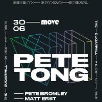 The Move 7th Birthday with very special guest Pete Tong!