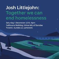 The Dundee Christmas Lecture 2018, Josh Littlejohn