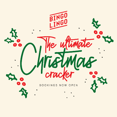 Bingo Lingo: The Ultimate Christmas Cracker