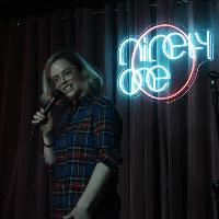 Living Room Comedy Night