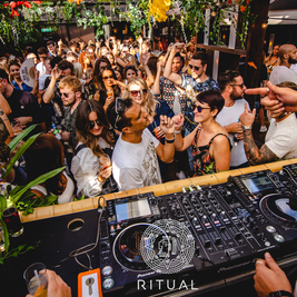 RITUAL - Summer rooftop party with Nick Warren