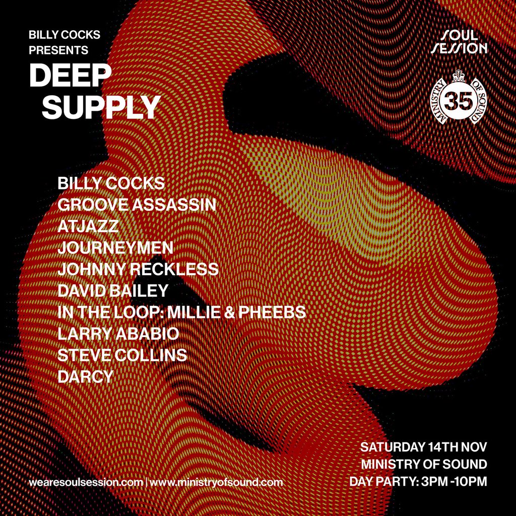 Deep Supply