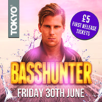 Basshunter Live