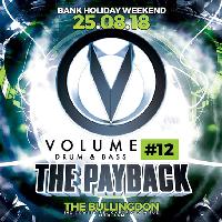 VOLUME DNB #12 THE PAYBACK