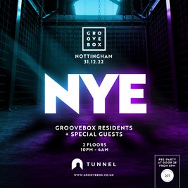 Groovebox NYE