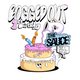 Bogged Out: 1st Birthday Event Title Pic