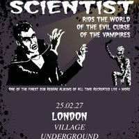 Scientist at Chalk Brighton