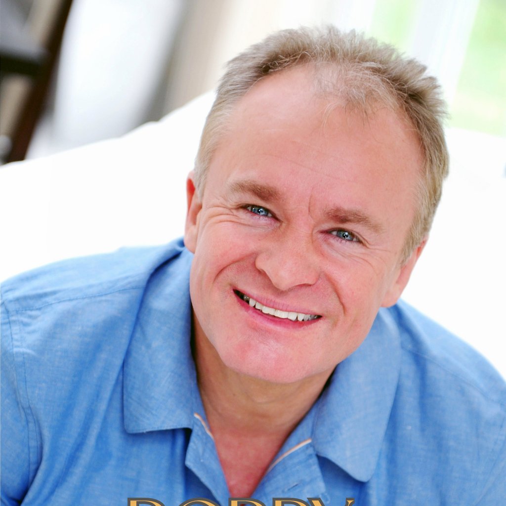 Bobby Davro at Babbacombe Theatre, Torquay