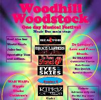 Woodhill Woodstock festival