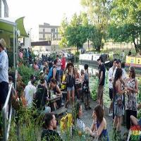 Rompas Reggae Open Decks CanalSide Party w/ Skinnyman