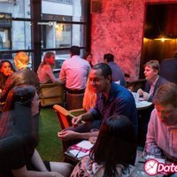 Friday Night Speed Dating @ 100 Wardour St (ages 27-39)
