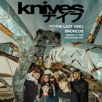 KNIVES Belfast at Voodoo Belfast