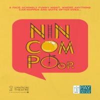 Nincompoop at The Wardrobe Theatre