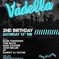 Vadella Liverpool at Constellations