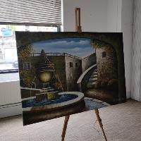 Atelier Art showroom