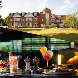 35+ Dining Speed Dating Sat Nov 7th at hotel in Burnham, SL1 8LR