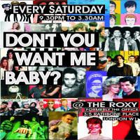Don't You Want Me Baby?