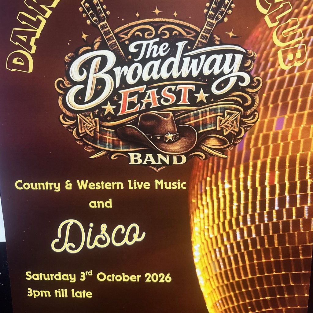 The Broadway East - Country Show