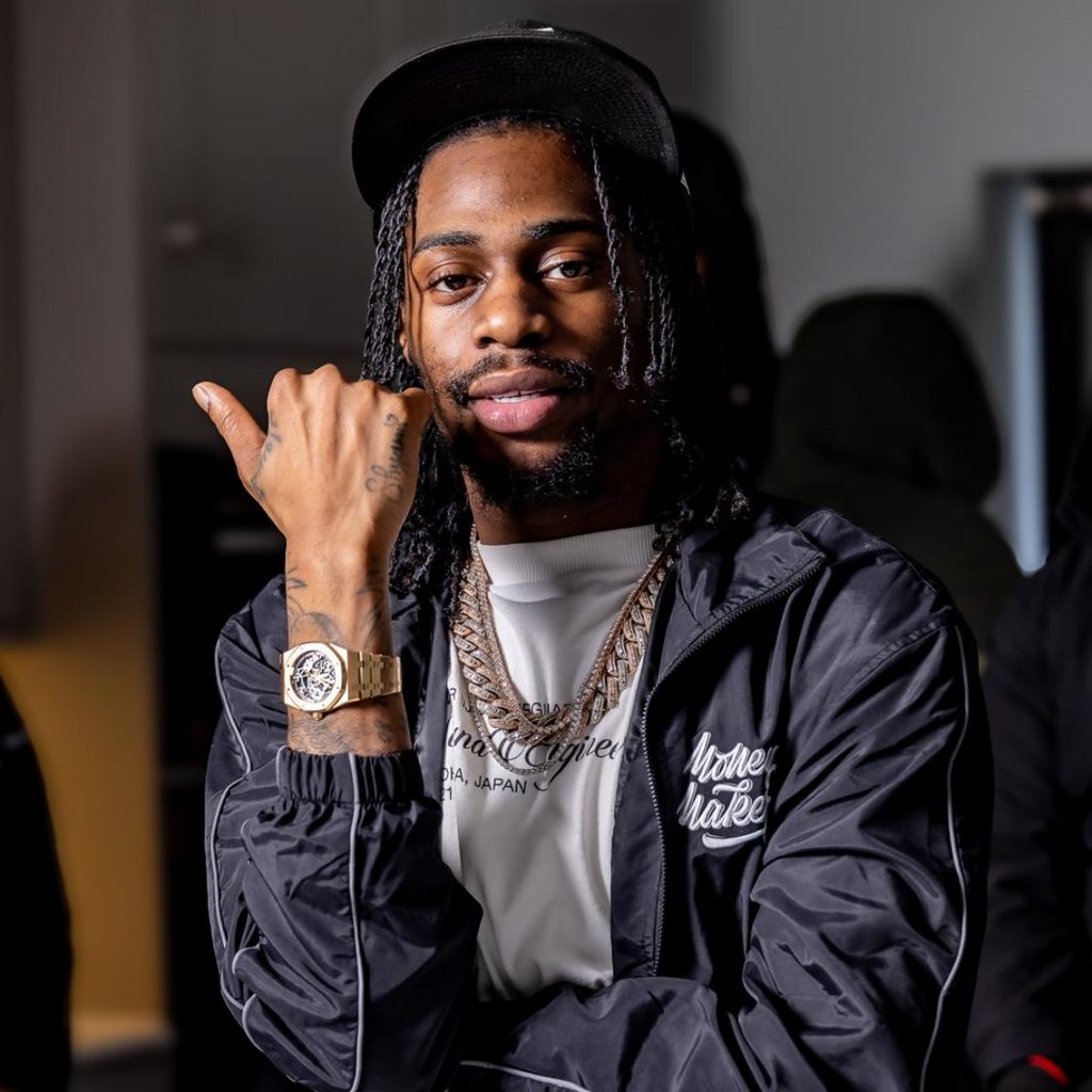 Sheffield'de Russ Millions Canlı Performans